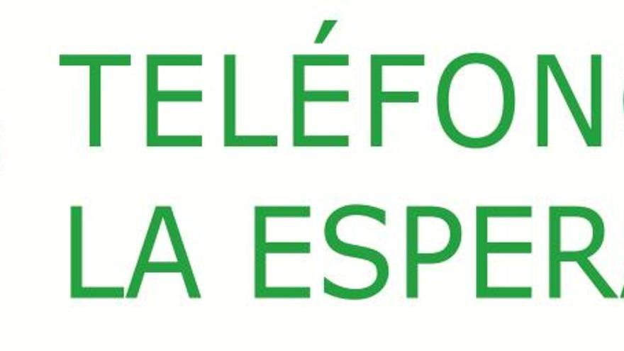 El Teléfono de la Esperanza ha recibido más de 4.000 llamadas este año