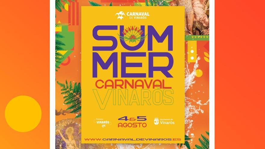 Vinaròs celebra este sábado el Summer Carnaval.