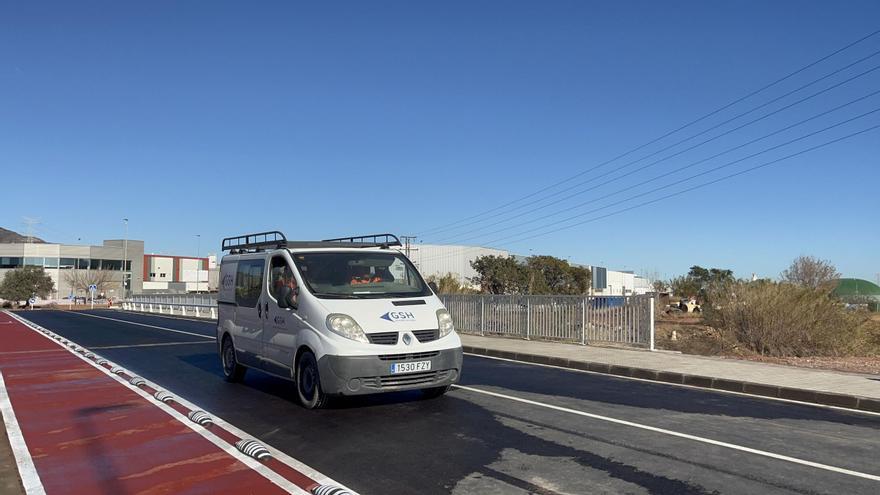 La Vall pide al Ivace 900.000 euros para reforzar la seguridad de sus polígonos industriales