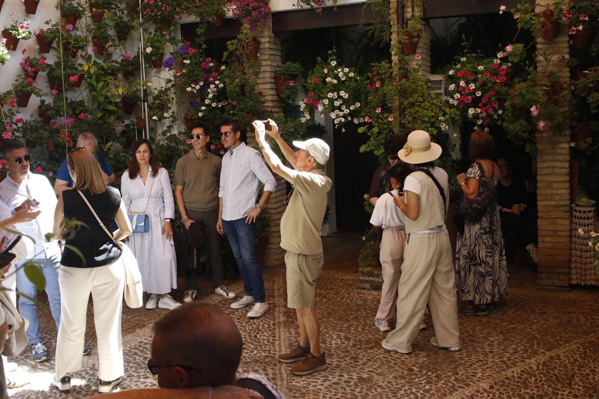 La fiesta de los Patios de Córdoba llega a su fin