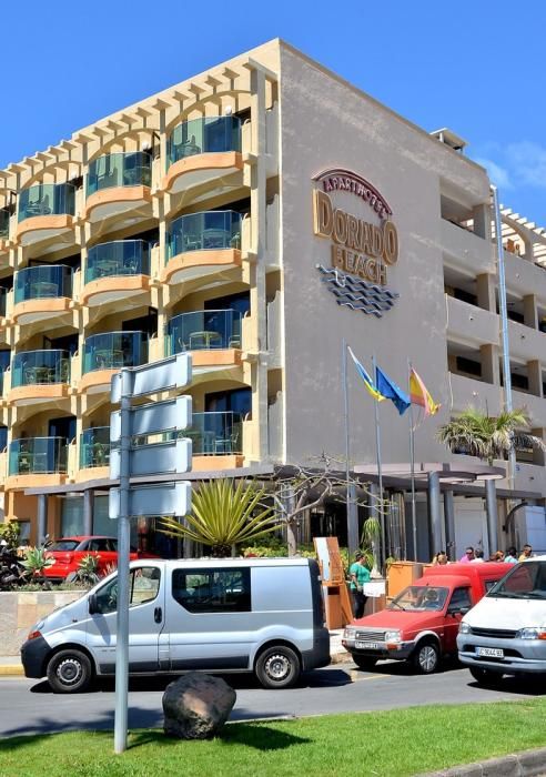HOTEL DORADO BEACH MUEBLES REFORMA