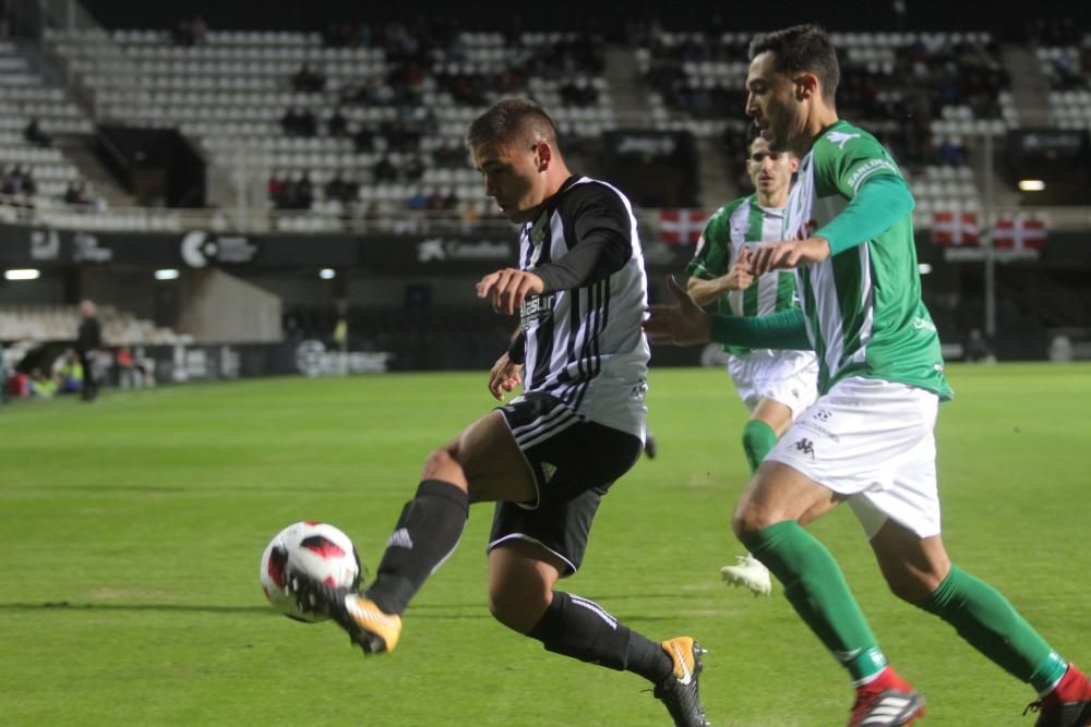 FC Cartagena - Sanluqueño