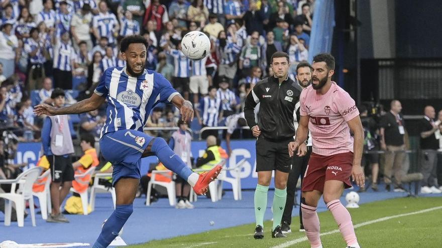 Las notas de los jugadores del Valencia CF contra el RC Deportivo