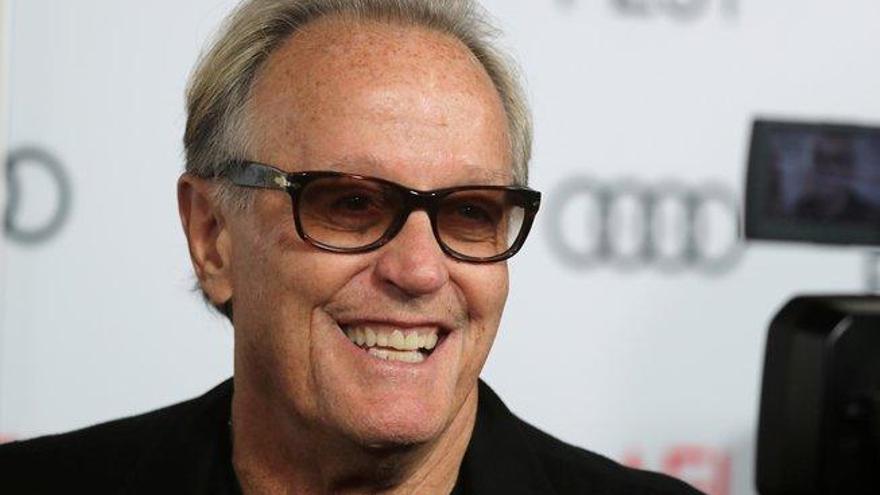 Muere Peter Fonda, supericono de la contracultura de los años 60