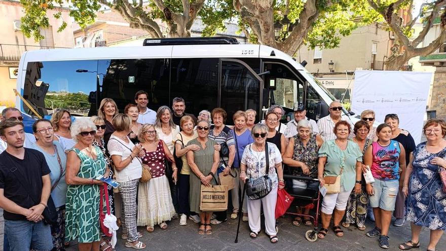 Sant Vicenç comptarà amb un nou servei de bus urbà a partir de dilluns