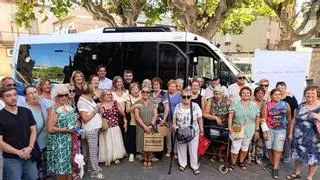 Sant Vicenç comptarà amb un nou servei de bus urbà a partir de dilluns