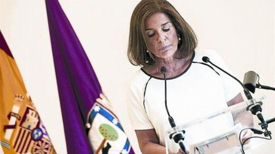 Ana Botella, condenada por la venta de pisos sociales a fondos buitre