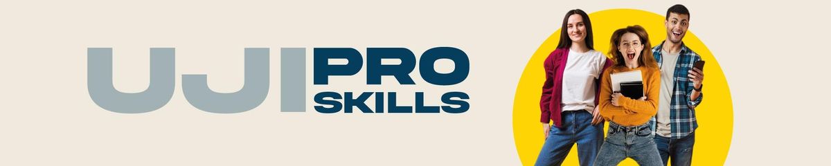 Descubre UJI ProSkills