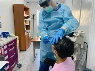 Málaga tendrá doce de los 91 puntos que la Junta abrirá para realizar test de antígenos y PCR y descongestionar los centros de salud