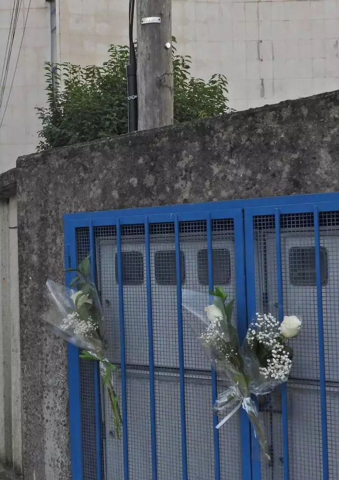 El muro de un instituto de Ourense que se desplomó y mató a un niño estaba "mal ejecutado"