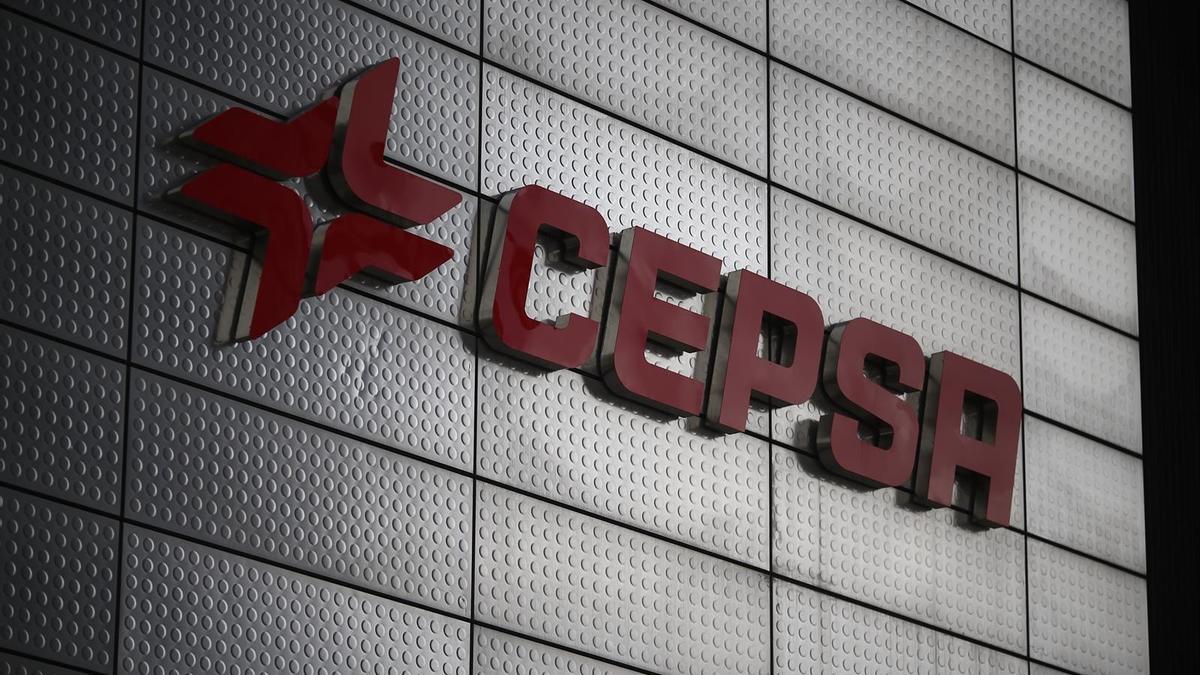 El logotip de Cepsa