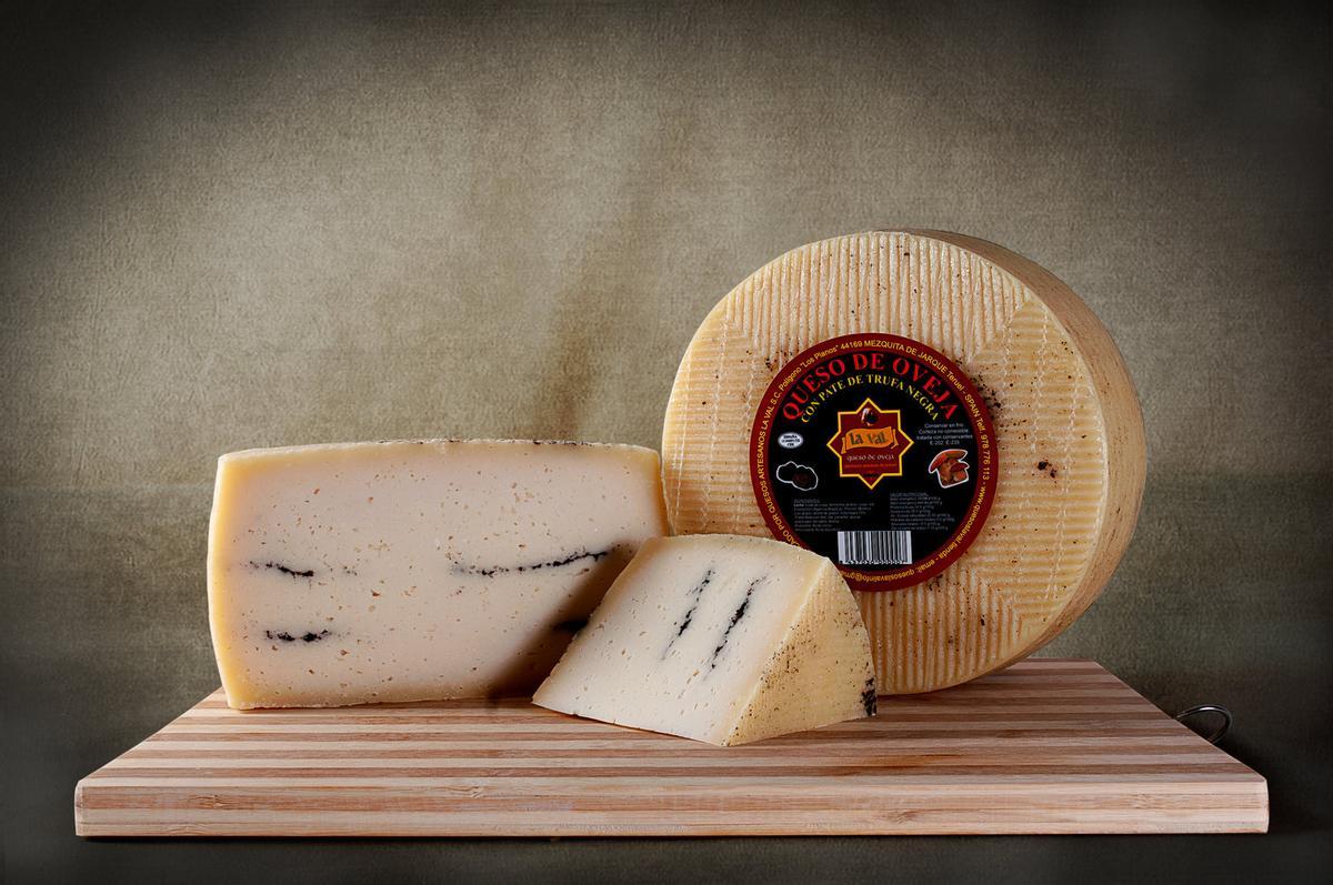 Quesos La Val ha logrado ocho medallas en los recientes World Cheese Awards celebrados en Suiza.