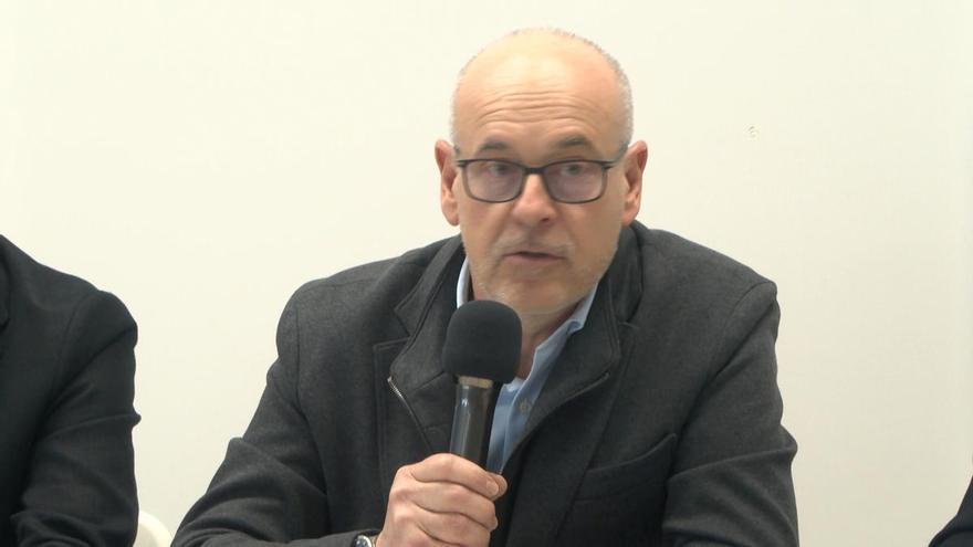 Intervención de Jose Luis Arenas, responsable de Promoción Industrial de Ivace en el Foro Más que Empresas Camp de Túria