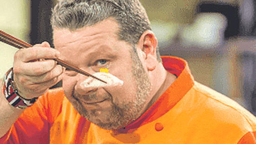La nueva temporada de "Pesadilla en la cocina" de La Sexta llega a Asturias