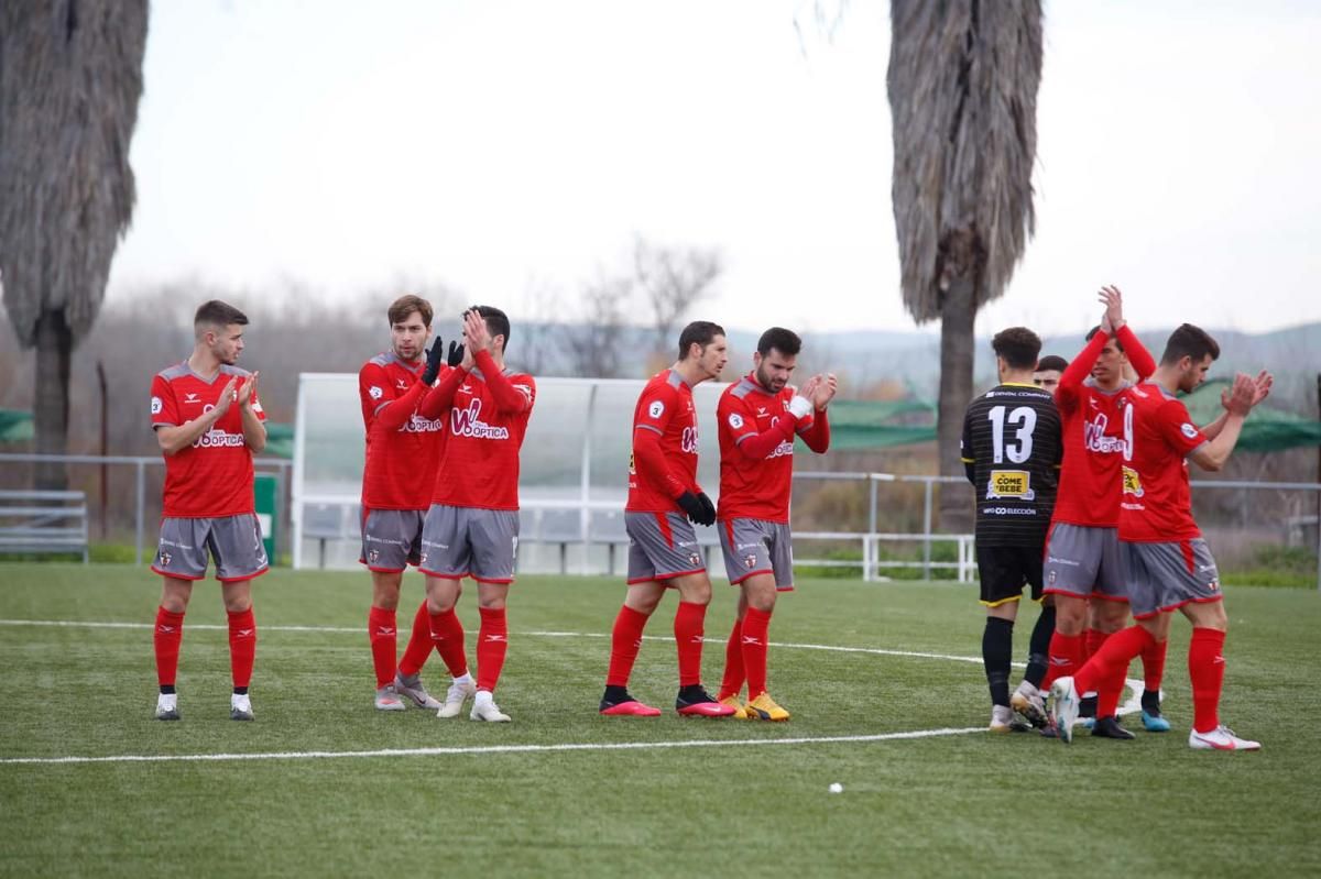 CORDOBA B-CD POZOBLANCO