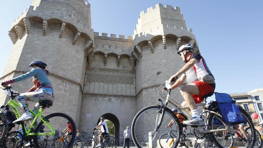 Día de la bici 2017