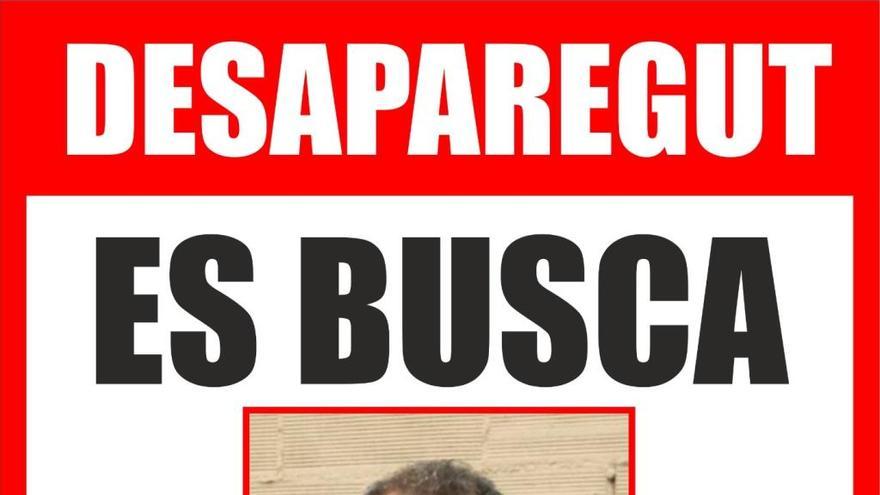 Buscan a un vecino de Gata de 51 años desaparecido al salir a buscar &quot;esclatasangs&quot;