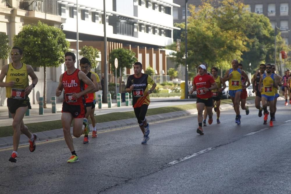 Carreras Populares: Endurancer