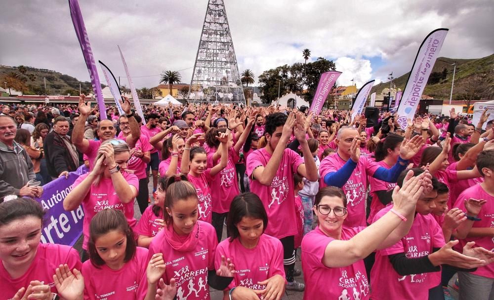 Carrera Solidaria de la Mujer