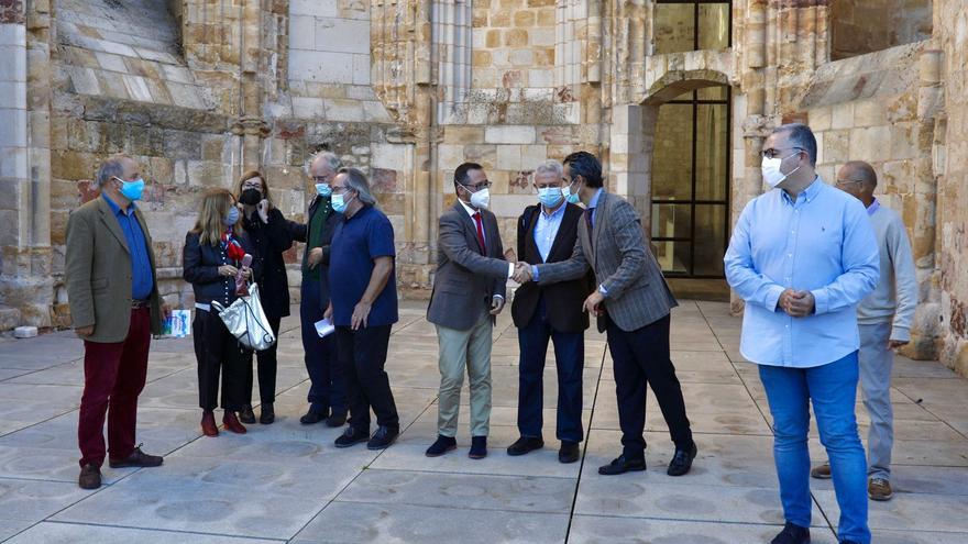 Zamora apuesta por el Paisaje Cultural como figura más asequible que Patrimonio de la Humanidad