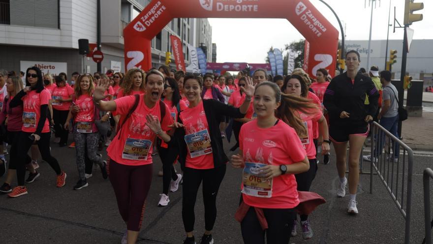 Carrera de la Mujer de Zaragoza 2023: fecha, horarios y recorrido