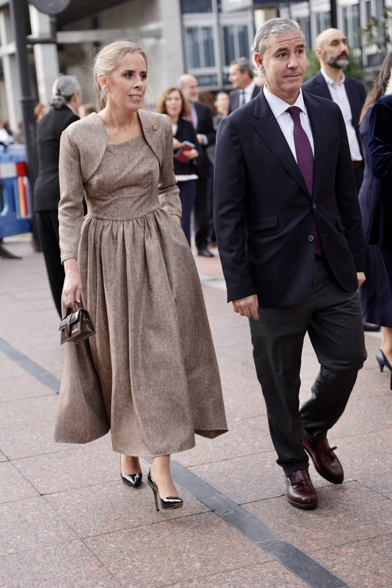 Oviedo asistentes concierto premios príncipe