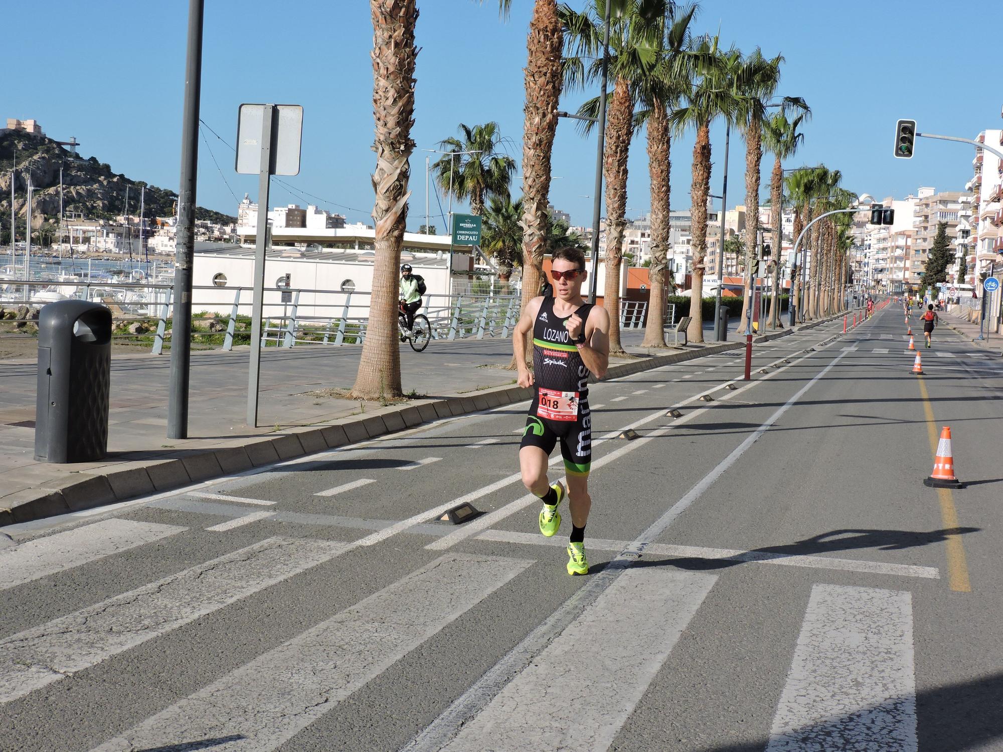 Duatlón Carnaval de Águilas (Mayores)