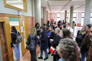 El 'chemsex' se cuela en la "indignante" macrooposición de Enfermería en Castellón