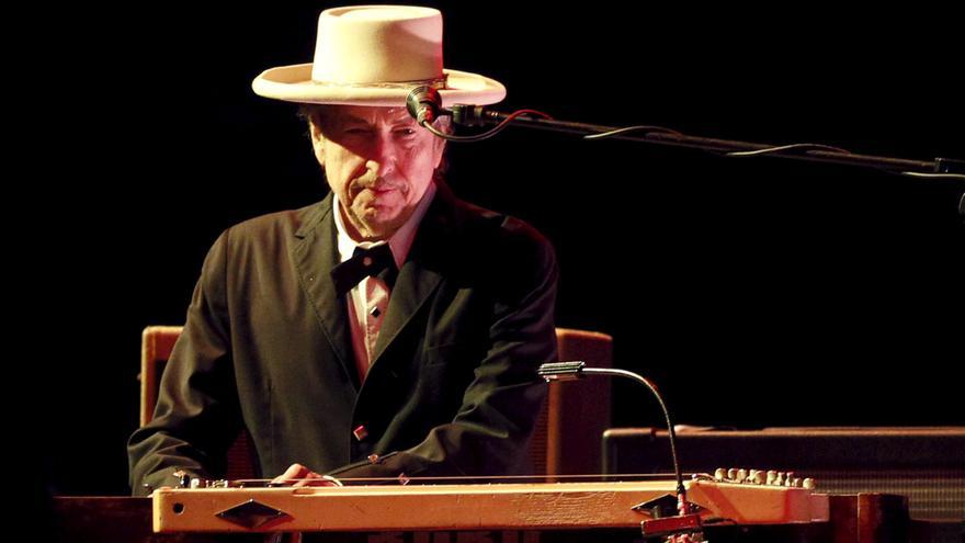 Huesca cuenta las horas para acoger el concierto de Bob Dylan