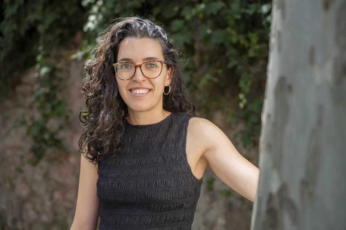 Mar Coll, investigadora de la UPF.