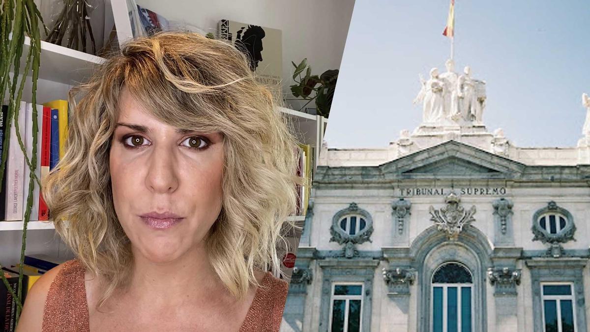 Veronica Fumanal analiza el poder político de los jueces