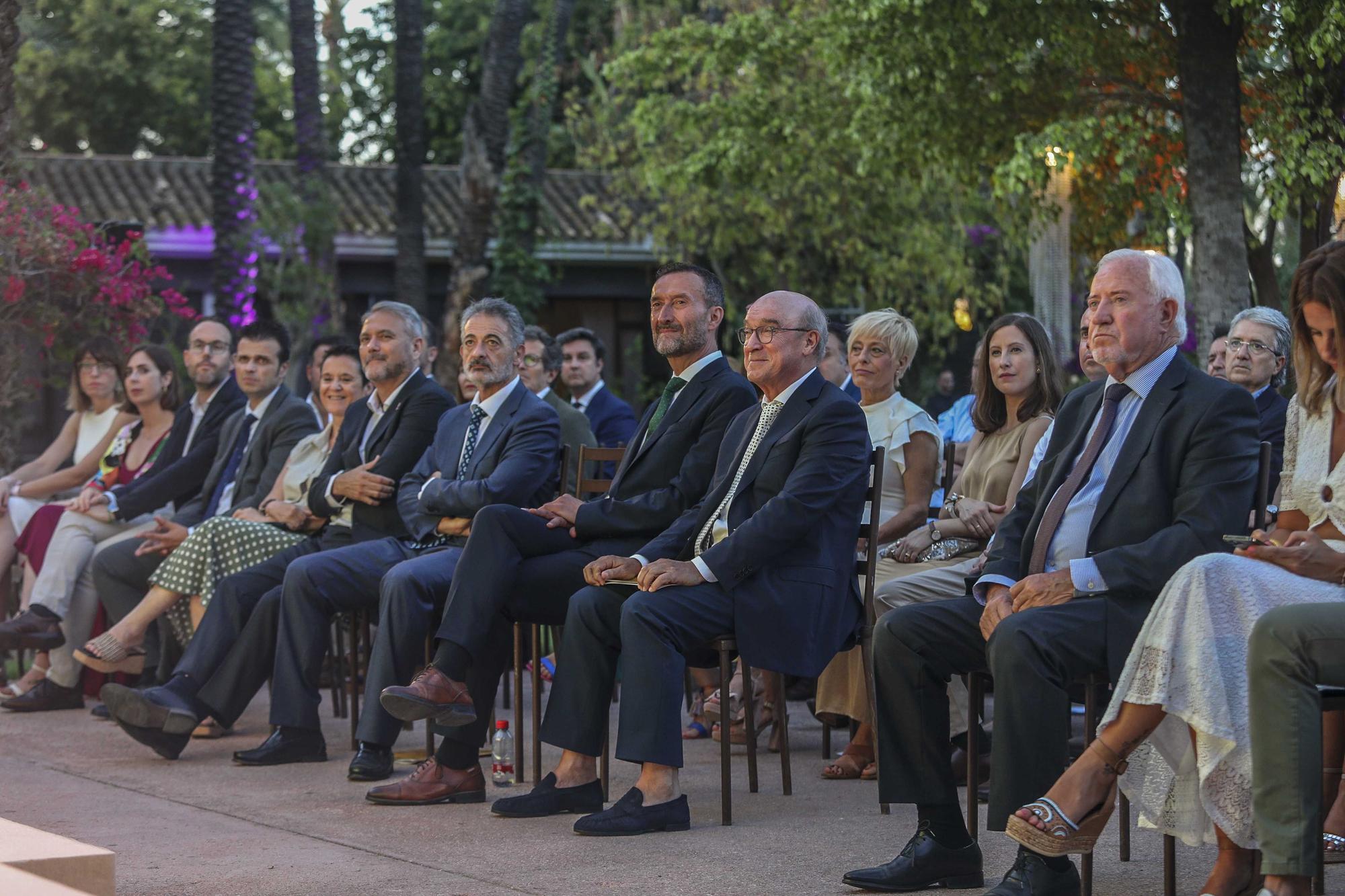 El Hotel Huerto del Cura de Elche celebra su 50 Aniversario