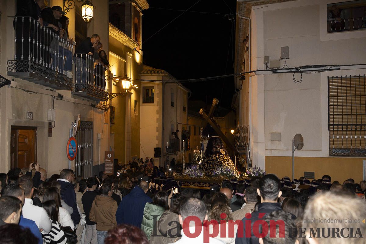 Viernes de Dolores en Caravaca