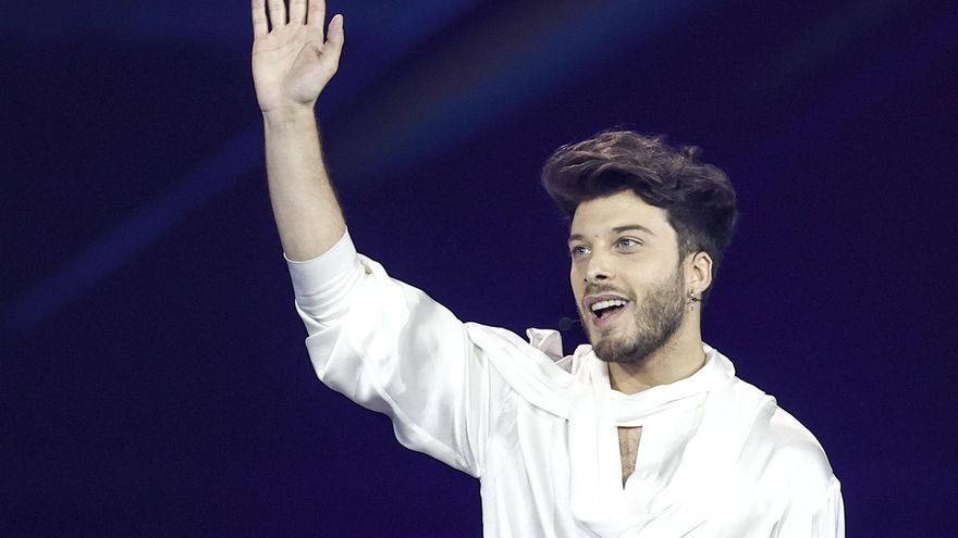 Blas Cantó: &quot;Somos muy duros con nosotros mismos, como país&quot;