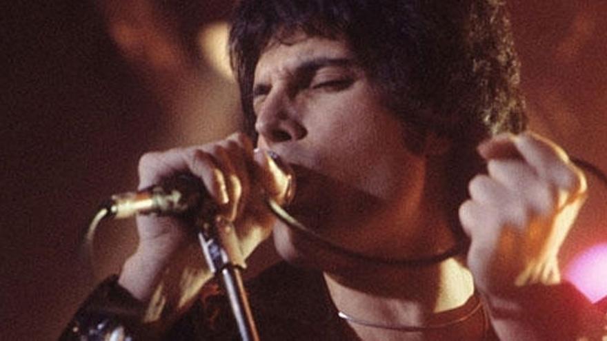 Freddie Mercury en 5 canciones