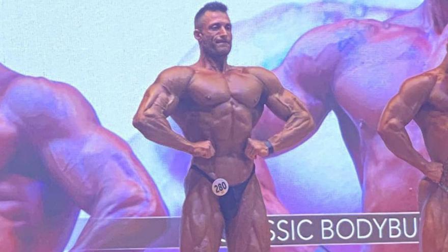 Rubén Prieto irá al Campeonato de Europa