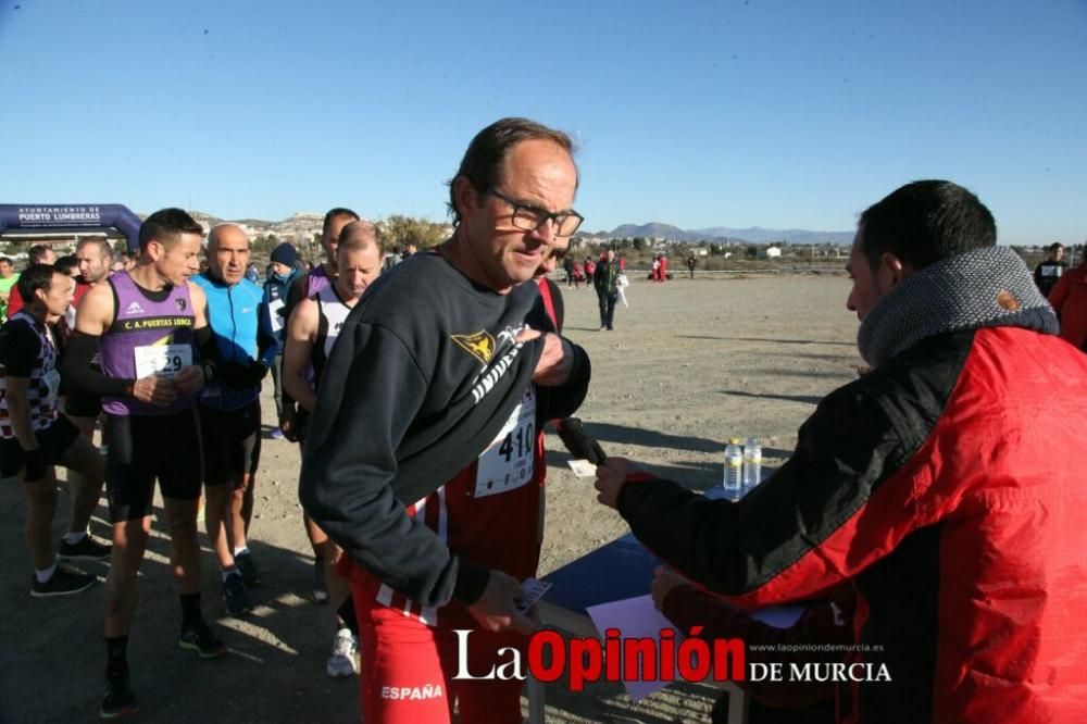 XXXIII Liga regional de Cross Trofeo Ciudad de Puerto Lumbreras