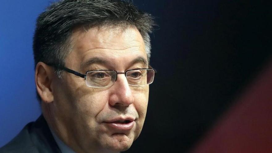 Bartomeu agota plazos para la sucesión de Luis Enrique