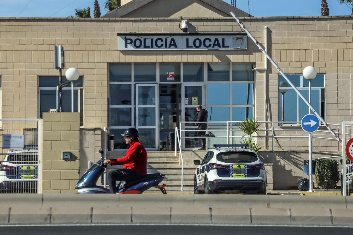 Jefatura de la Policía Local de Torrevieja