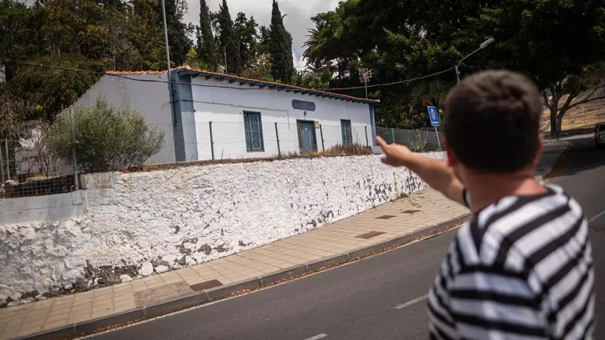 Una ONG de San Andrés pide la Casa del Peón Caminante para su labor social