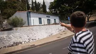 La Casa del Caminero en San Andrés: más de cinco años de espera para dedicarla a fines sociales