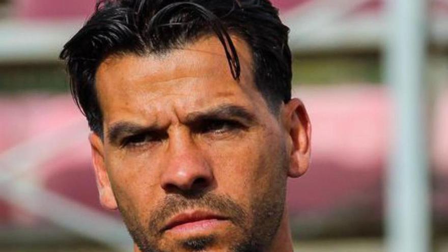 José Ruiz. | UCAM MURCIA CF