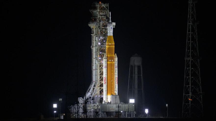 MISIÓN ESPACIAL EN DIRECTO | La NASA lanza la Misión Artemis II que llevará a cuatro astronautas a la Luna