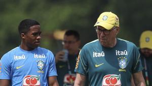 Ancelotti torna la fe al Brasil, que avui debuta contra el Marroc