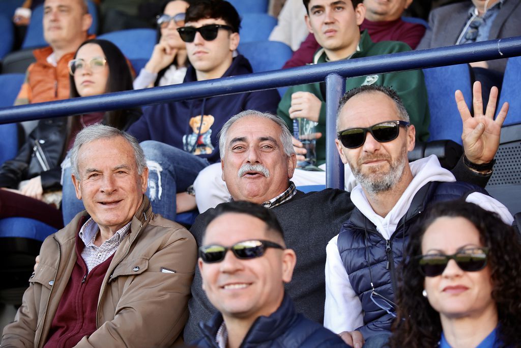 Las mejores imágenes del UCAM Murcia - Orihuela