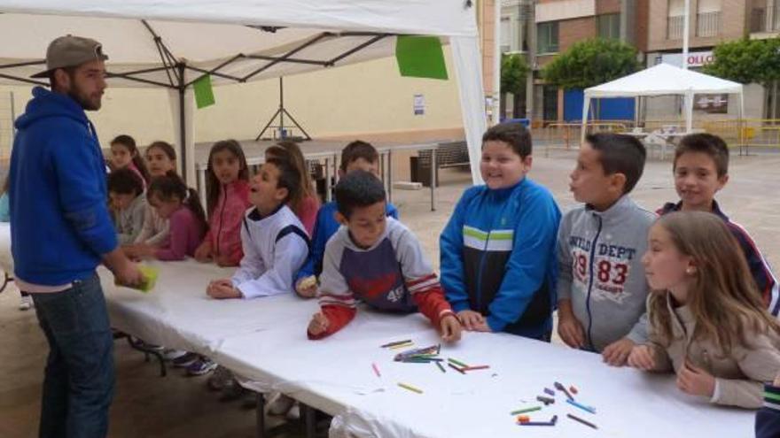 Alginet celebra la feria del medio ambiente