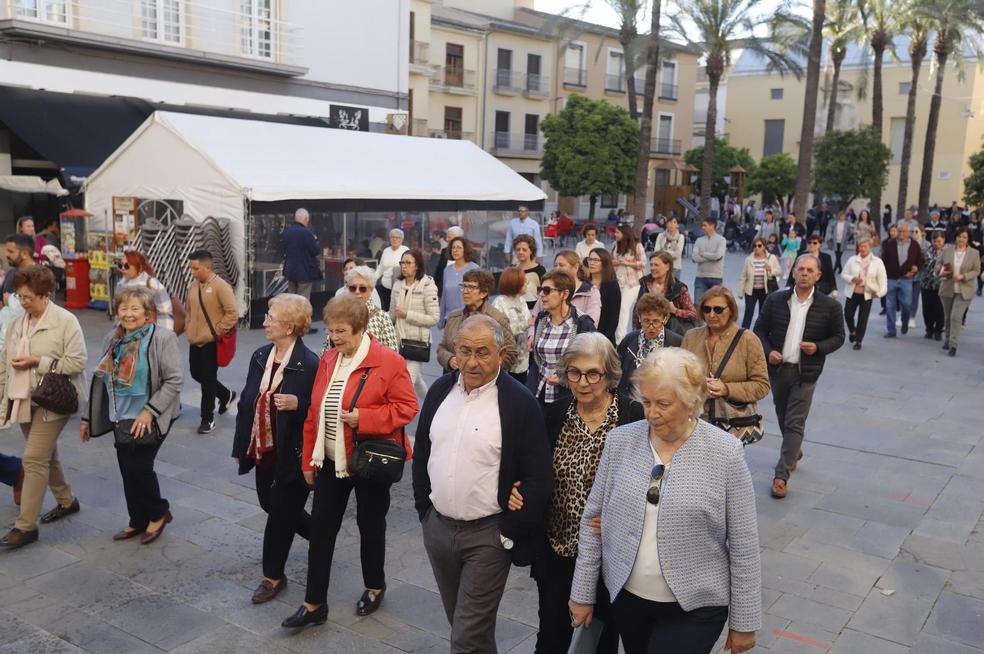 Las mejores imágenes de la presentación del año que Carlet dedicará al pasodoble "Amparito Roca"