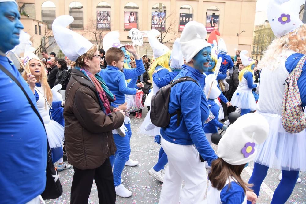 Carnaval infantil de Manresa