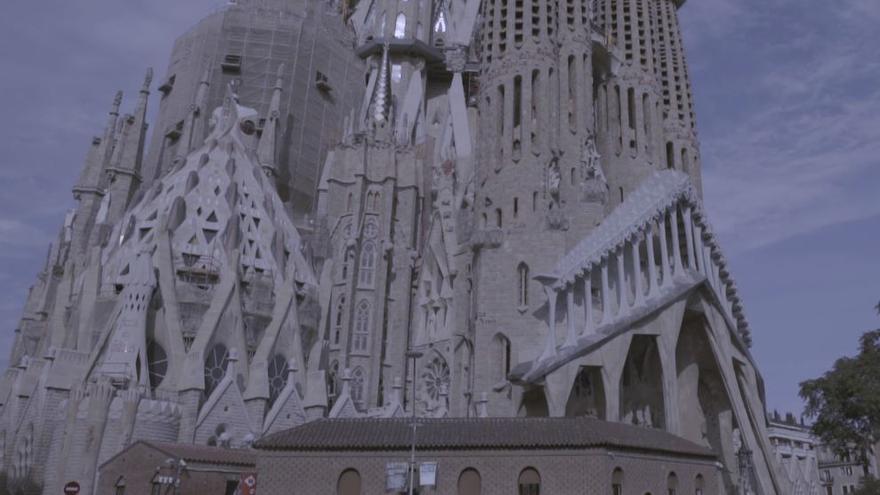 Imatge del documental &#039;Gaudí: l’arquitecte de Déu&#039;