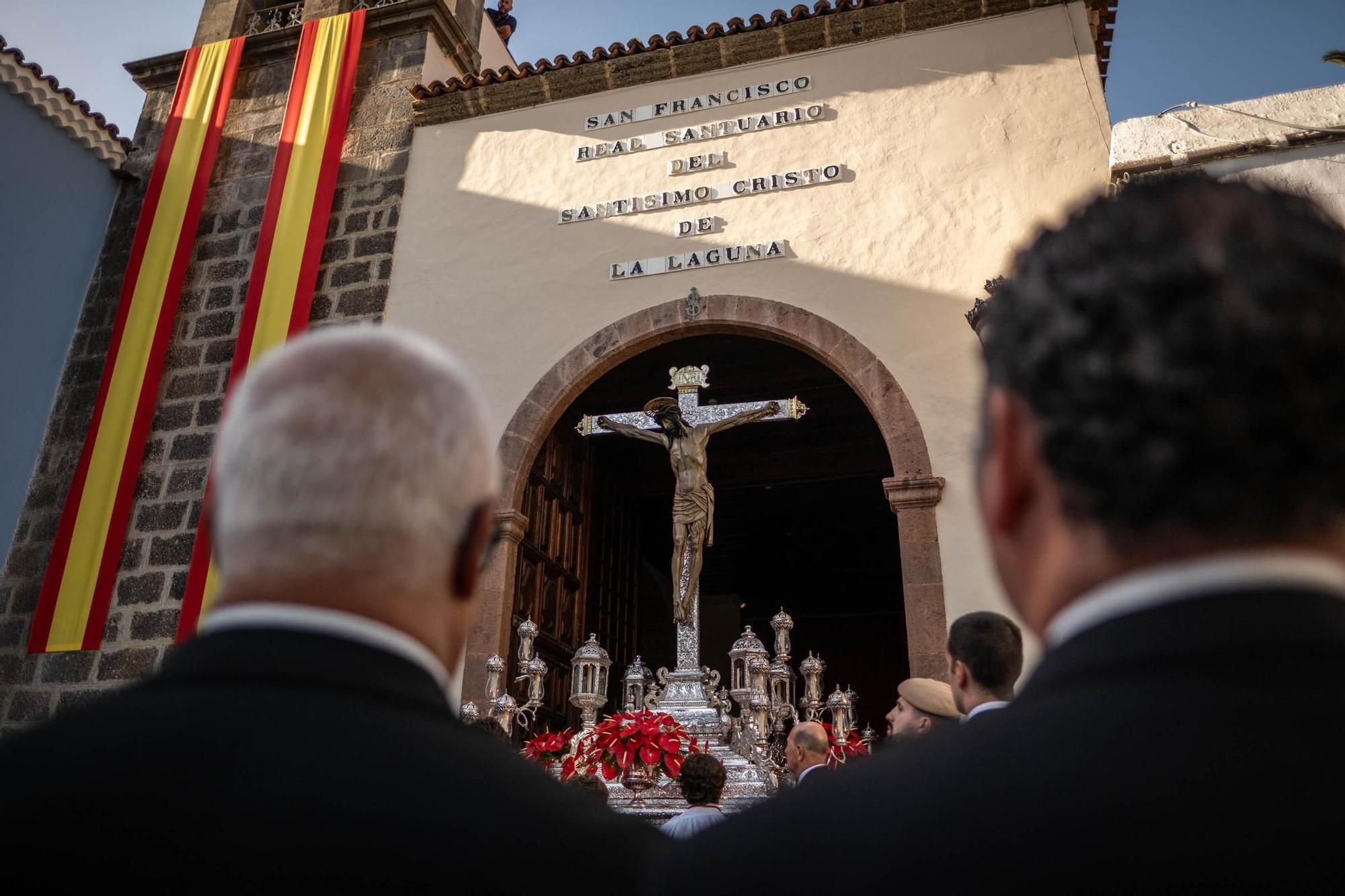 Procesión del Traslado del Cristo de La Laguna